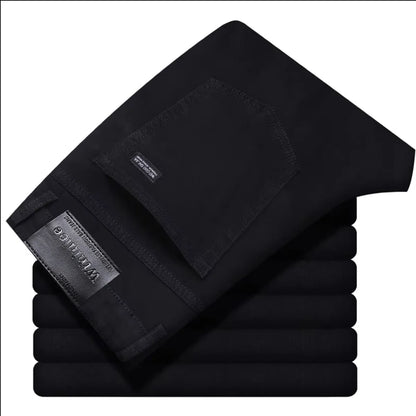 Wthinlee Men's Casual Straight Denim Jeans