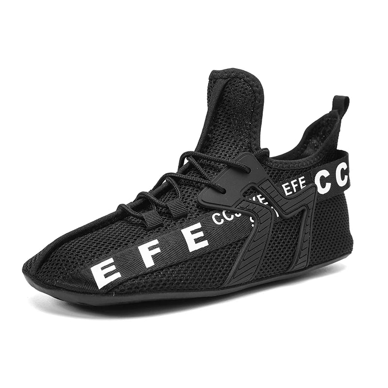 Breathable Mesh Summer Sports Sneakers for Men