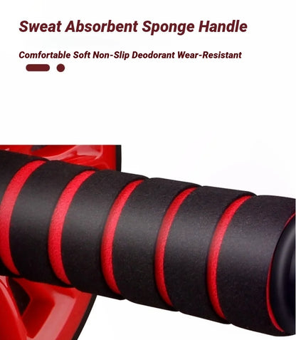 Abdominal Wheel Exercise Equipment for Strength Training