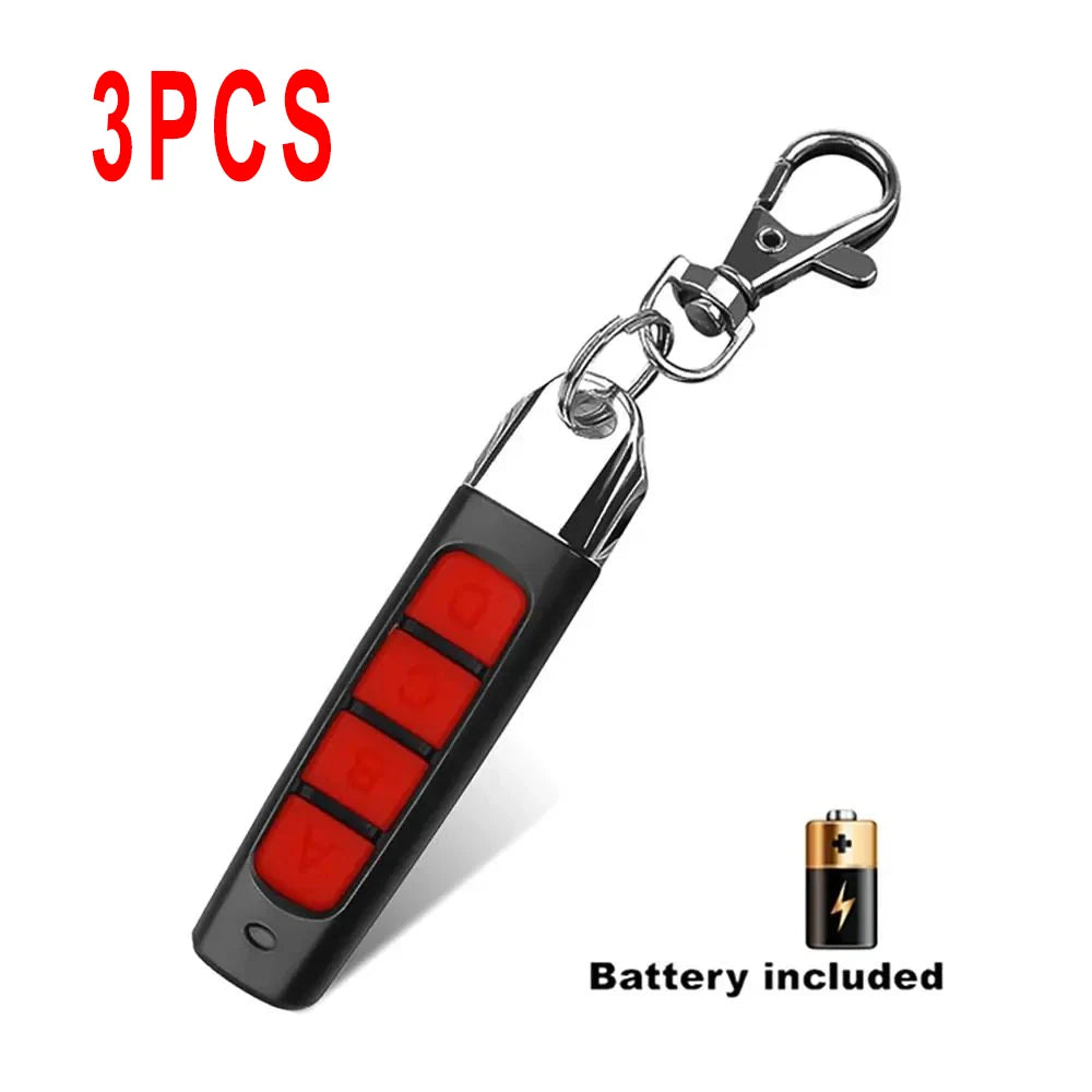 433MHz Universal Garage Door Remote