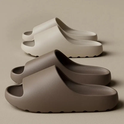Coconut EVA Slippers Thick-soled Non-slip Sandals