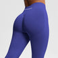Women Seamless Bum Shaping Leggings Fitness Pants