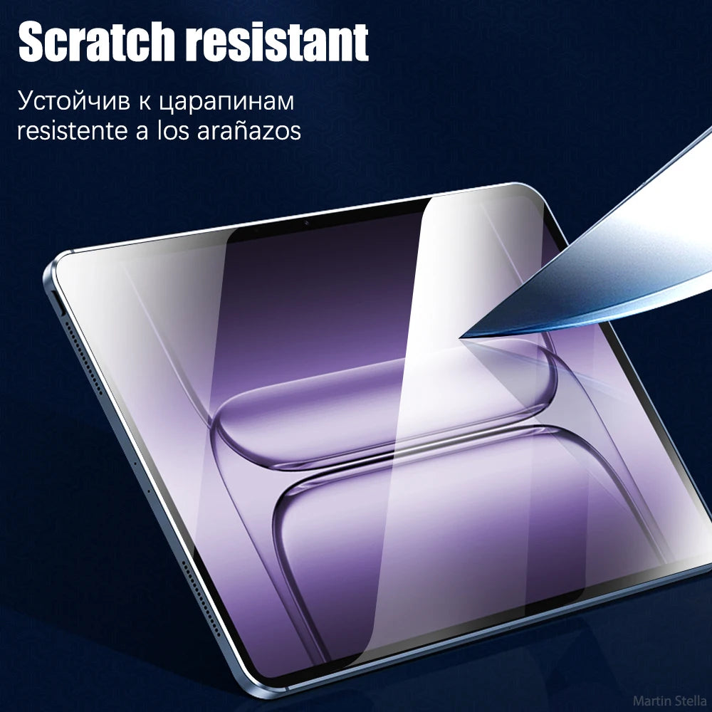 Tempered Glass Screen Protector for OnePlus Pad 3