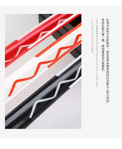 62cm ABS Plastic Long Handle Shoe Horn