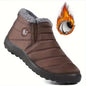 Women's Waterproof Non-slip Snow Boots for Hiking