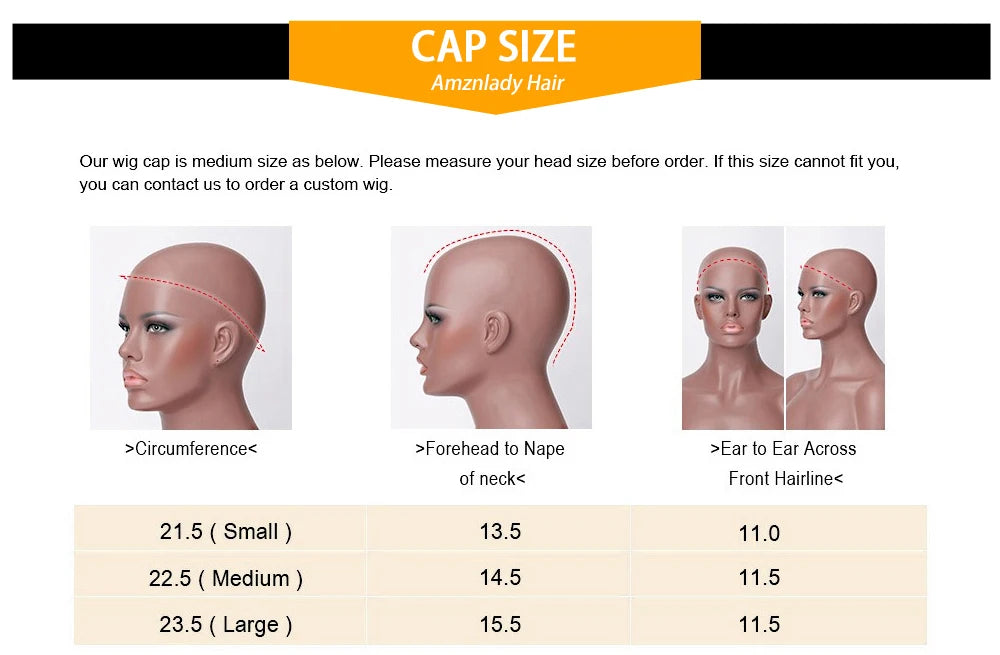 V Part Straight Human Hair Wig Remy Brazilian Natural Color