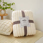 Coral Velvet Blanket Plush Soft Warm Throw