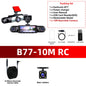 1080P Four-Channel Car DVR with Night Vision