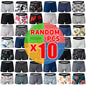Men's Printed Boxer Shorts Comfortable Plus Size