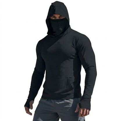 UPF50+ Long Sleeve Performance T-Shirt for Men