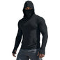 UPF50+ Long Sleeve Performance T-Shirt for Men