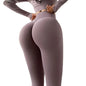 High Waist Seamless Leggings for Women Yoga Fitness