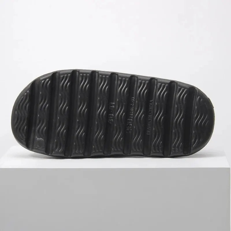 Coconut EVA Slippers Thick-soled Non-slip Sandals