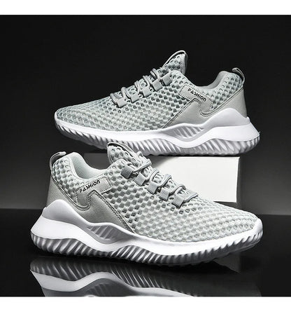 Men's Breathable Mesh Running Shoes
