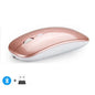 Rechargeable Wireless Mouse Dual Modes for PC and Laptop