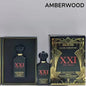 Blonde Amber Fresh Unisex Perfume 50ml Elegant Fragrance