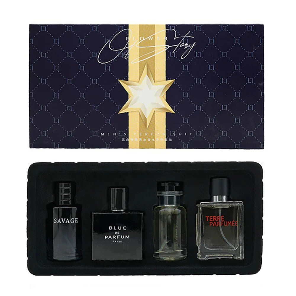 Luxury Perfume Gift Set for Men 100ml
