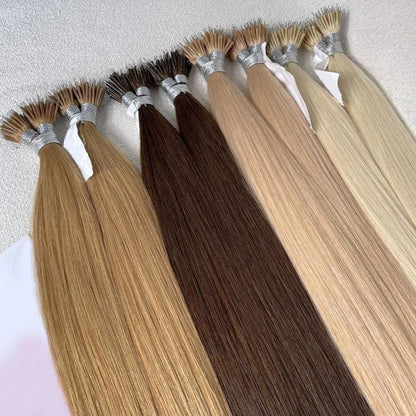 Micro Ring Ombre Human Hair Extensions 18-30 Inches