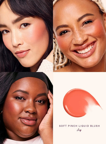 Rare Beauty Soft Pinch Liquid Blush Seamless Matte Makeup
