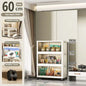 Large Capacity Plastic Folding Storage Cabinet