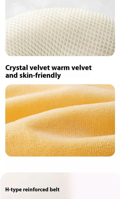 AIBEDILA Baby Anti-Fall Head Back Protector Pillow