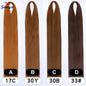 Snoya 120cm Synthetic Hair for Wig Styling and Volume