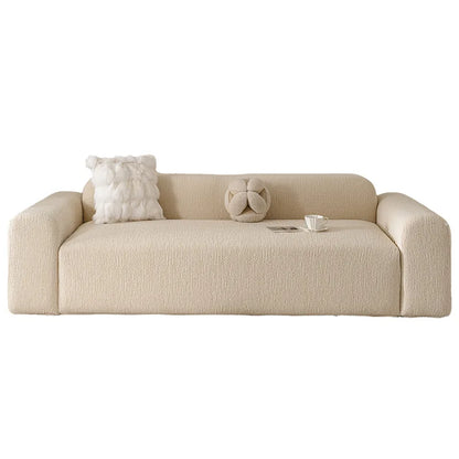 Jacquard Sofa Cover Thick Elastic for L-Shaped Sofa