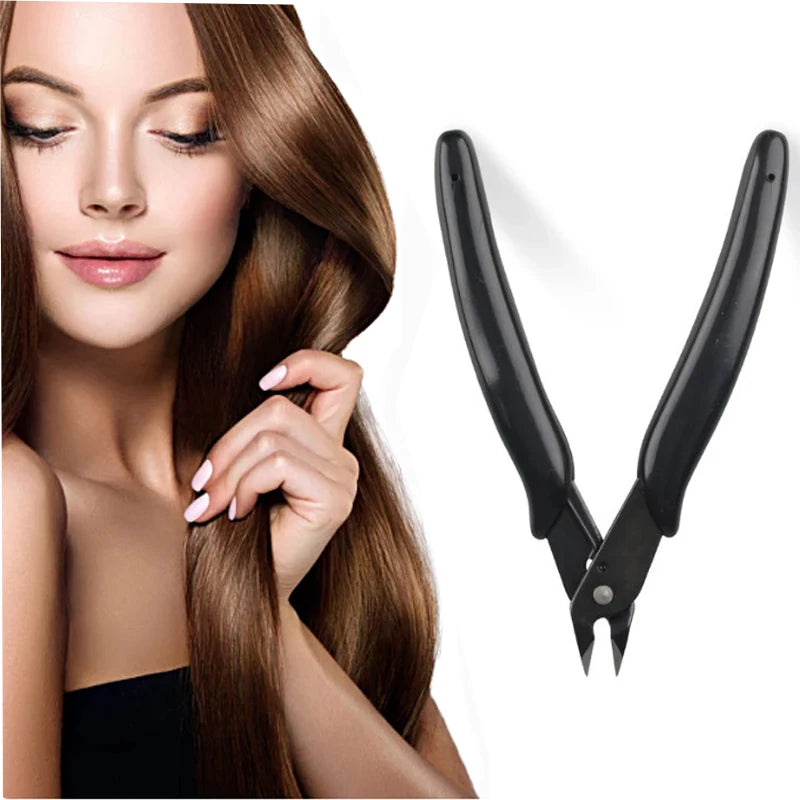 Hair Extension Keratin Bond Cutting Pliers