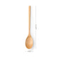 Wooden Spoon Set for Cooking and Dining