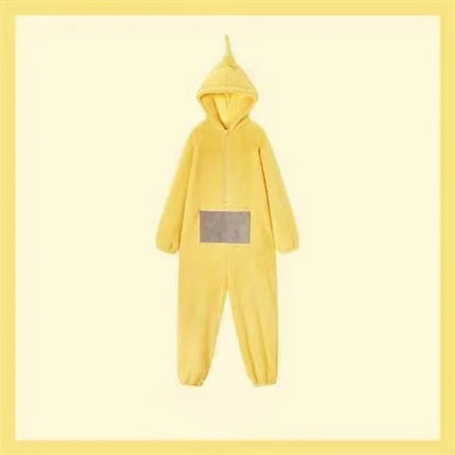 Soft Cotton Polyester Long Sleeve Onesies Pajamas