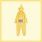 Soft Cotton Polyester Long Sleeve Onesies Pajamas