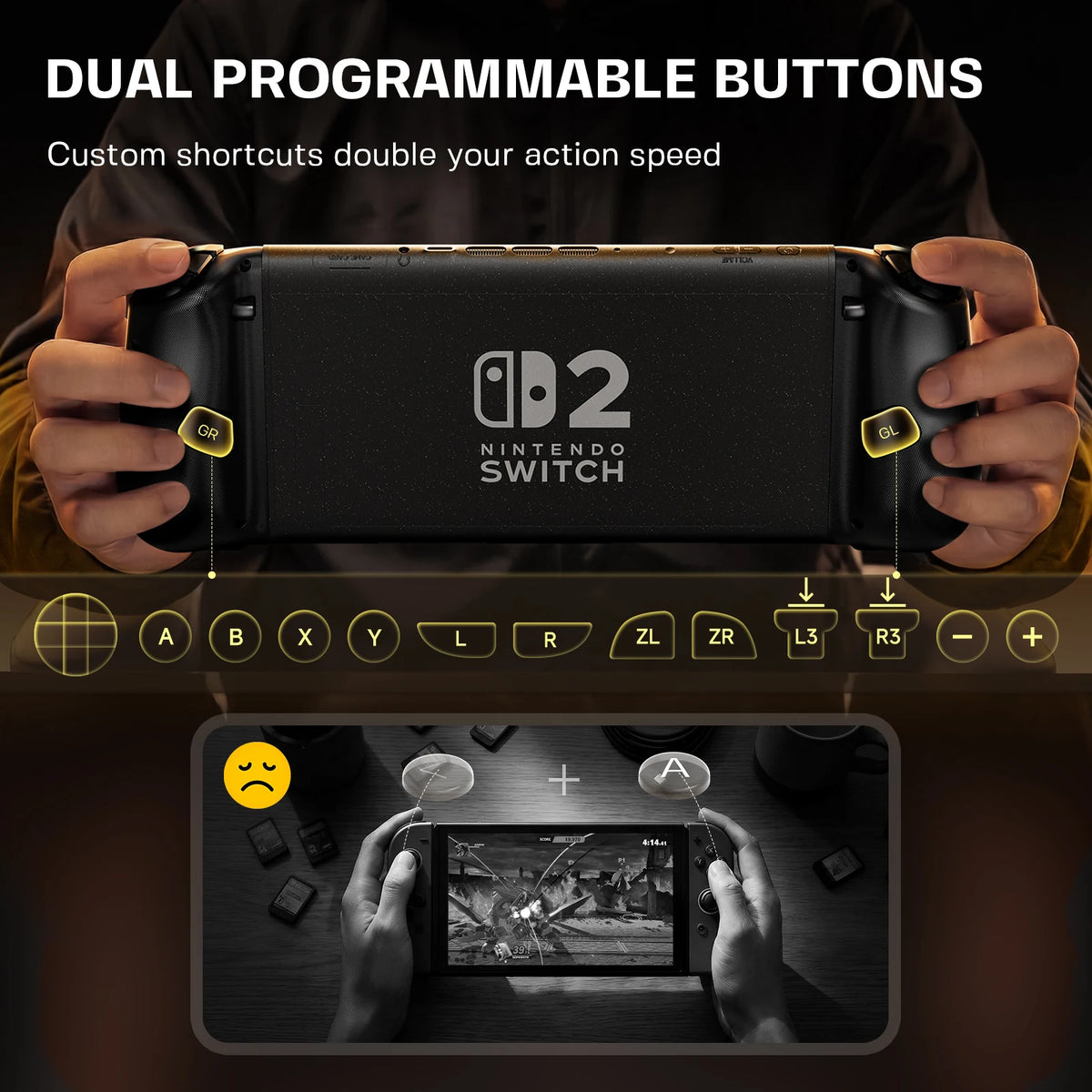 NYXI Hyperion 3 Wireless Controller