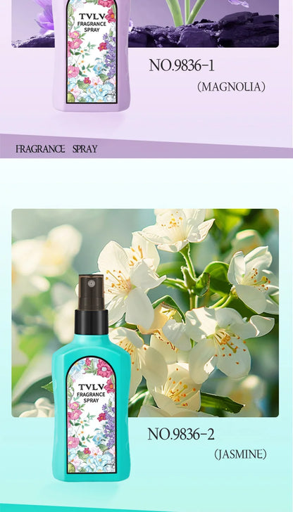 Jasmine Fragrance Spray for Women - Alcohol Free