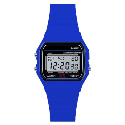 Luxury Digital Military Sport Watch Waterproof for Kids