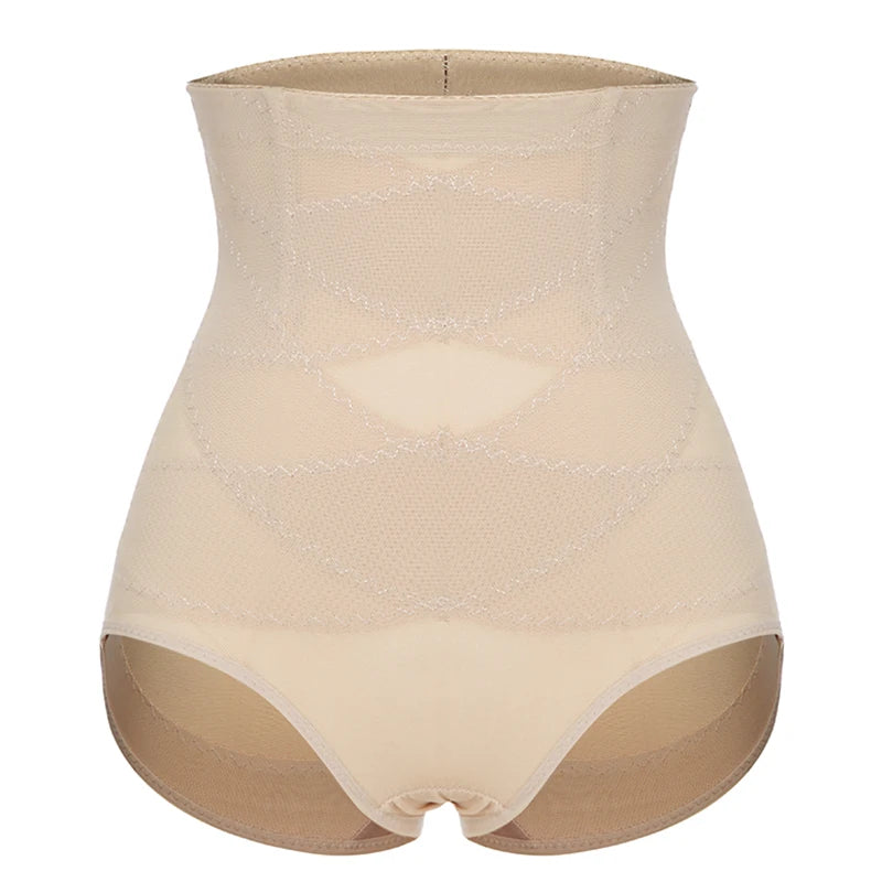 Women’s High Waist Tummy Control Shapewear Panties