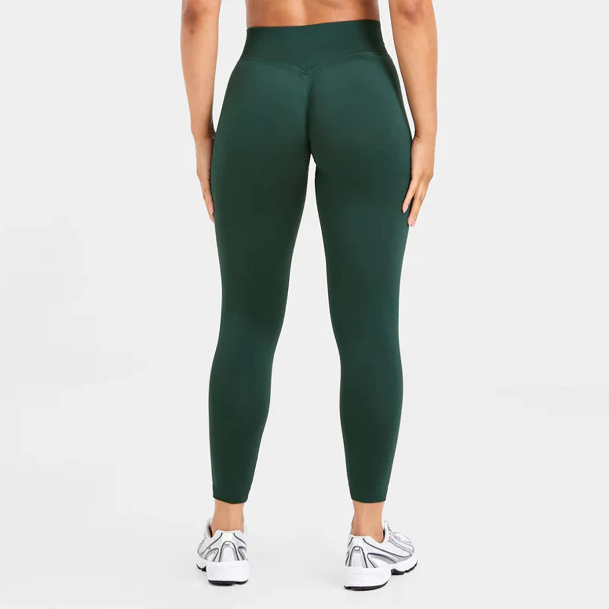Adapt Seamless Leggings Women Nylon Cotton Sports Pants
