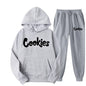 Casual Hoodie Two-Piece Suit for Men and Women
