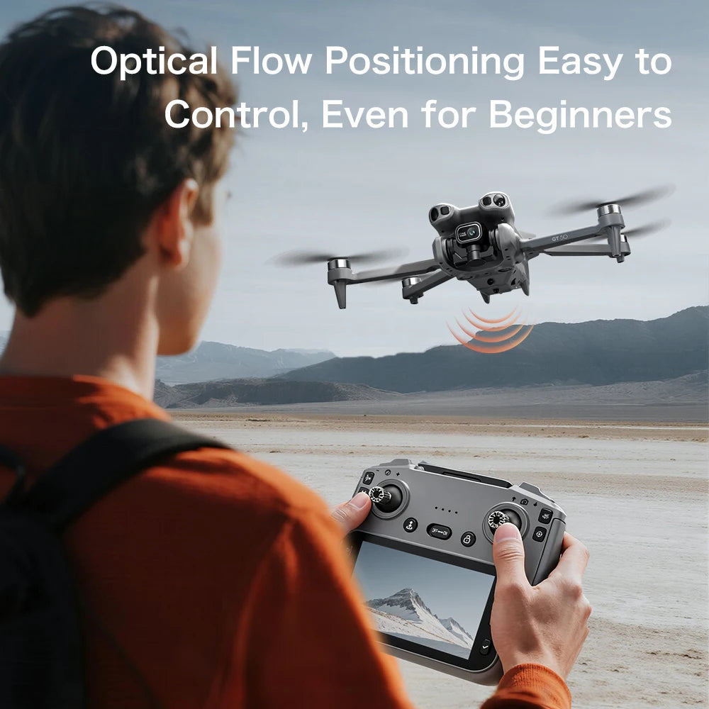 GT50 GPS Camera Drone