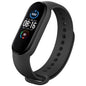 Silicone Watch Strap for Xiaomi Mi Band 3 4 5 6 7