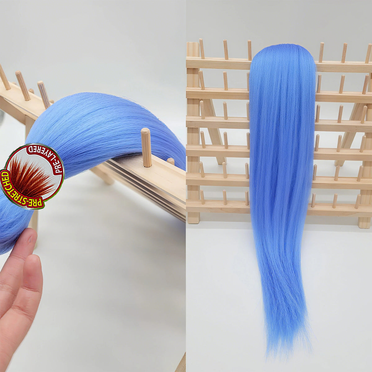 26 Inch Kanekalon Jumbo Box Crochet Hair Extensions