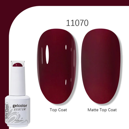 Arte Clavo 15ml UV Gel Nail Polish Summer Colors