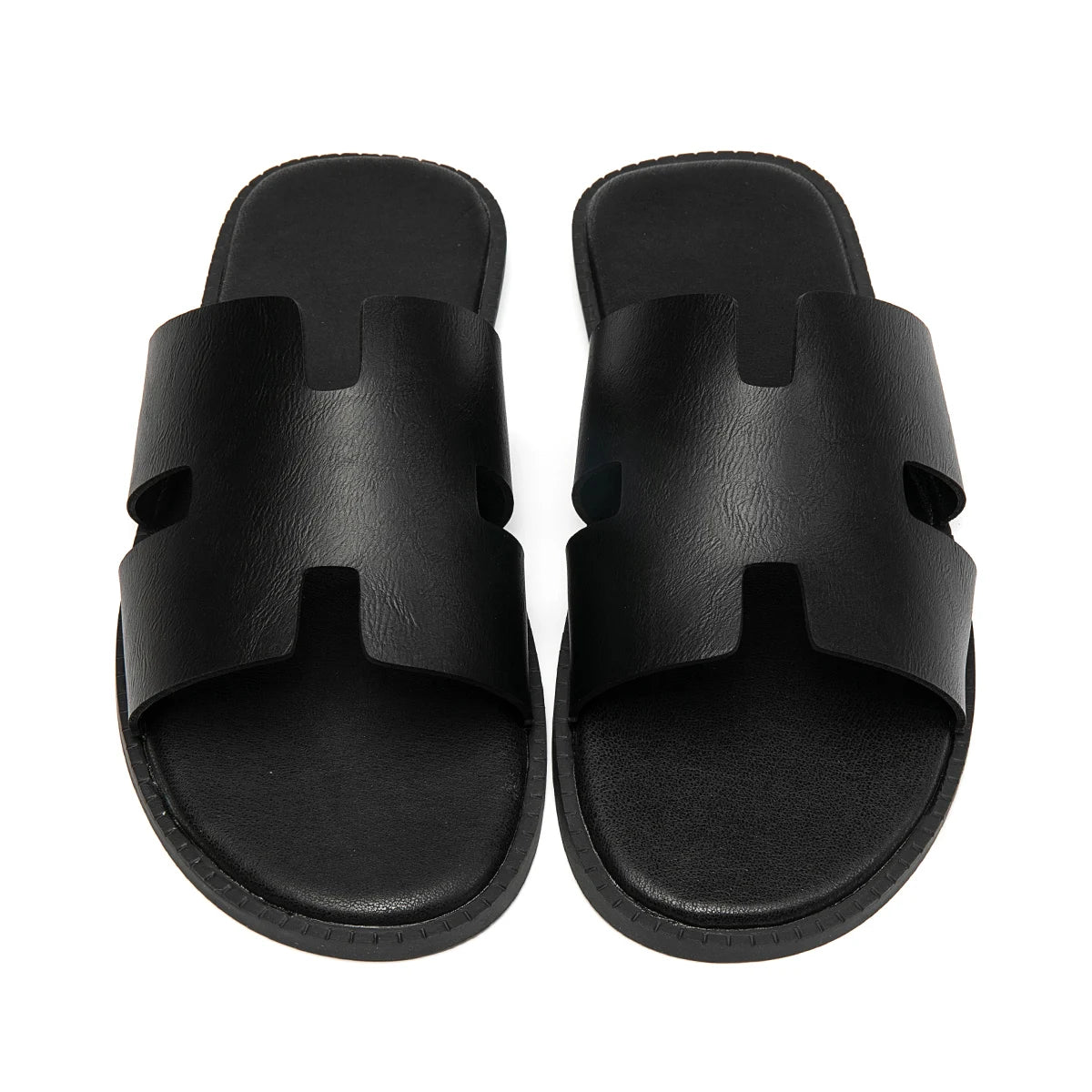 Men's Casual Non-Slip Rubber Sandals Lightweight