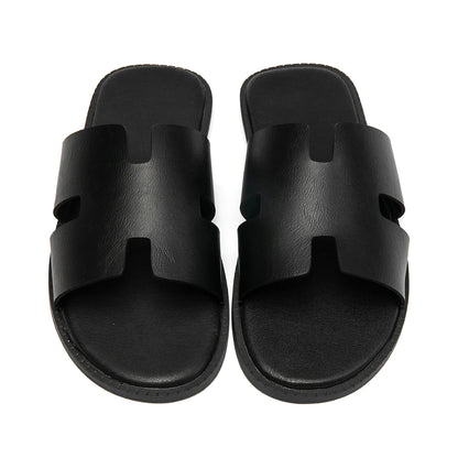 Men's Casual Non-Slip Rubber Sandals Lightweight