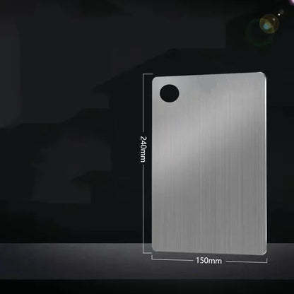 Stainless Steel Thickened Cutting Board Antibacterial
