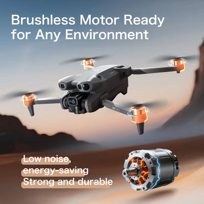 GT50 GPS Camera Drone