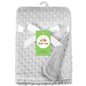 Baby Blanket Soft Cotton Swaddle Wrap for Newborns