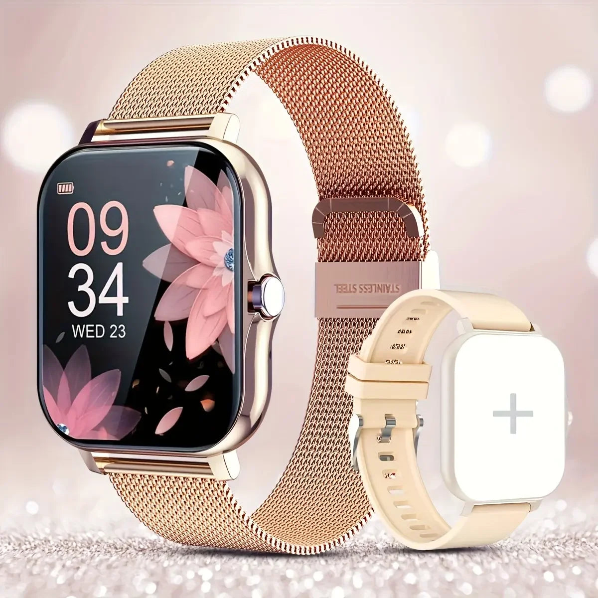 Smartwatch with Phone Calling and Multi-Sport Mode