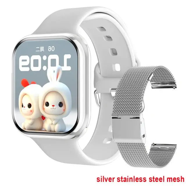 GPS Smart Watch with Heart Rate Monitor and Bluetooth Call