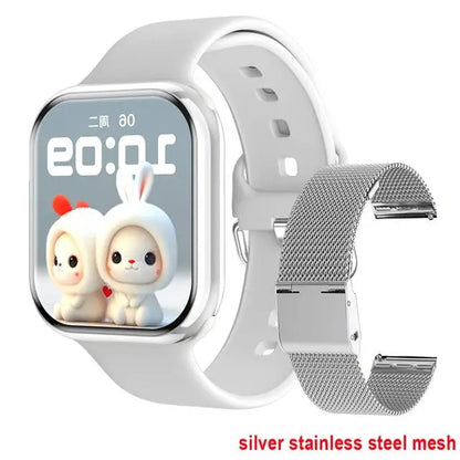 GPS Smart Watch with Heart Rate Monitor and Bluetooth Call