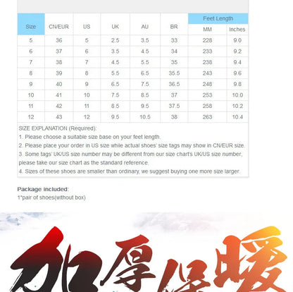 Waterproof Plush Ankle Snow Boots for Women